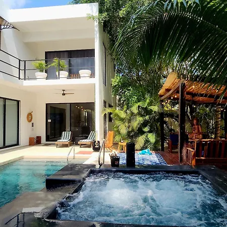 Villa Azul Tulum Luxury For Less