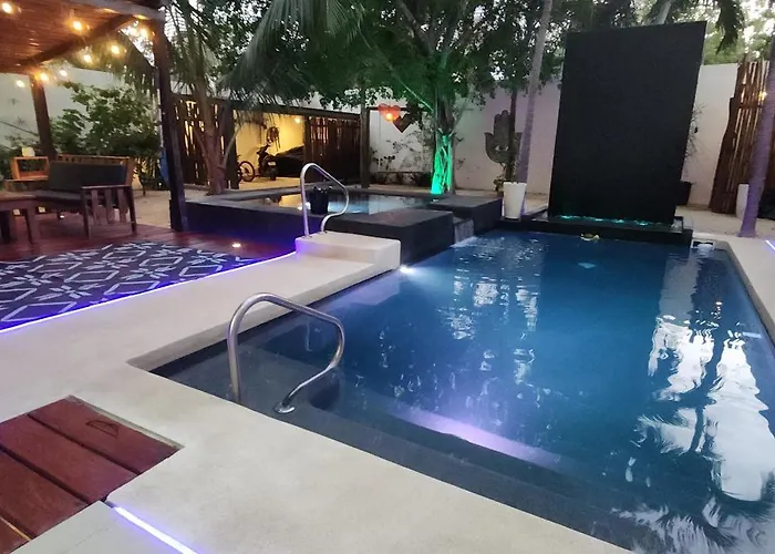 Villa Azul Luxury For Less Tulum