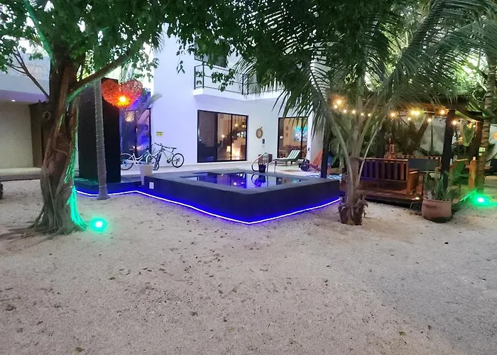 Azul Luxury For Less Tulum