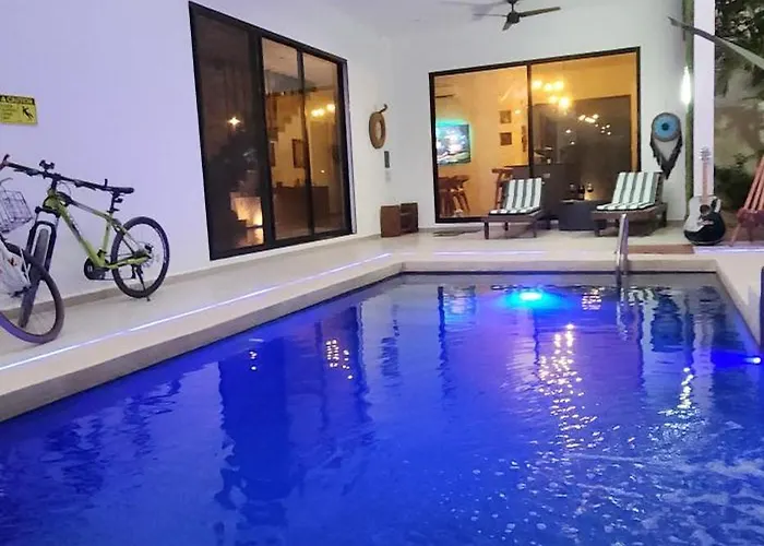 Azul Luxury For Less Villa Tulum